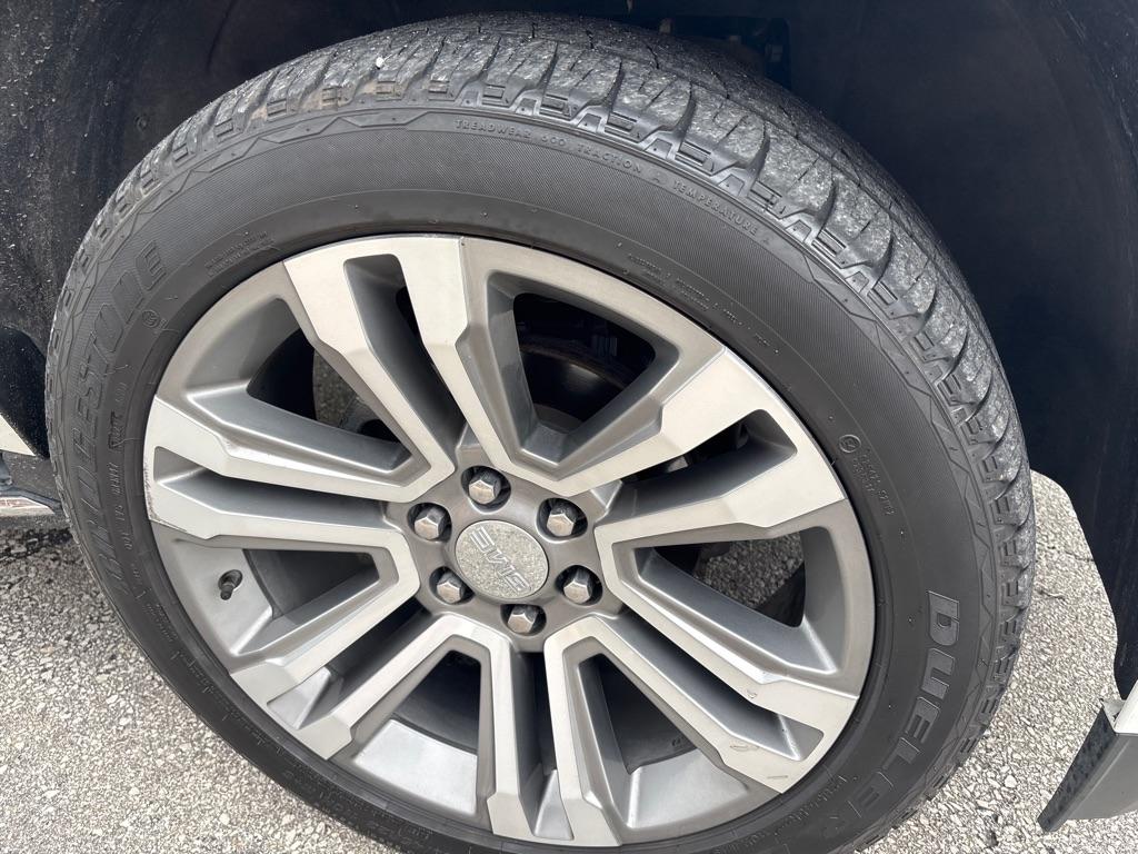 GMC Yukon 4WD 4dr Denali 2019