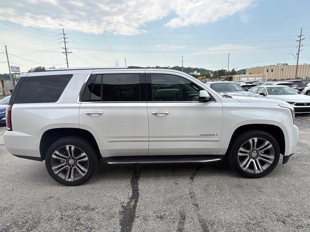 GMC Yukon 4WD 4dr Denali 2019