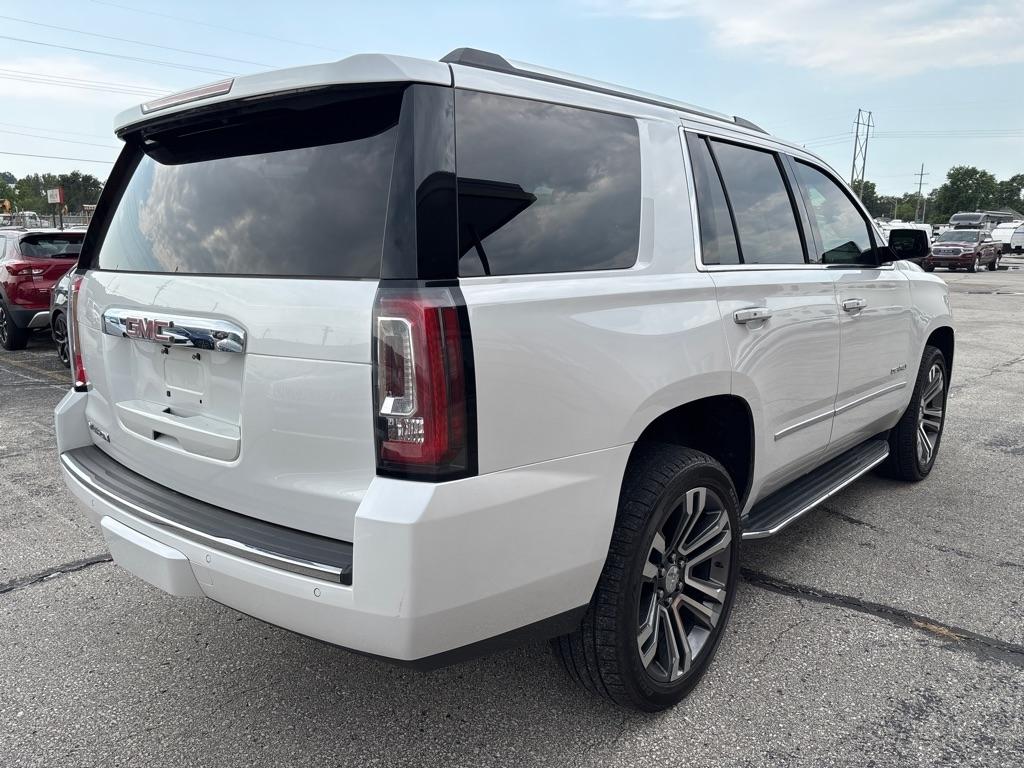 GMC Yukon 4WD 4dr Denali 2019