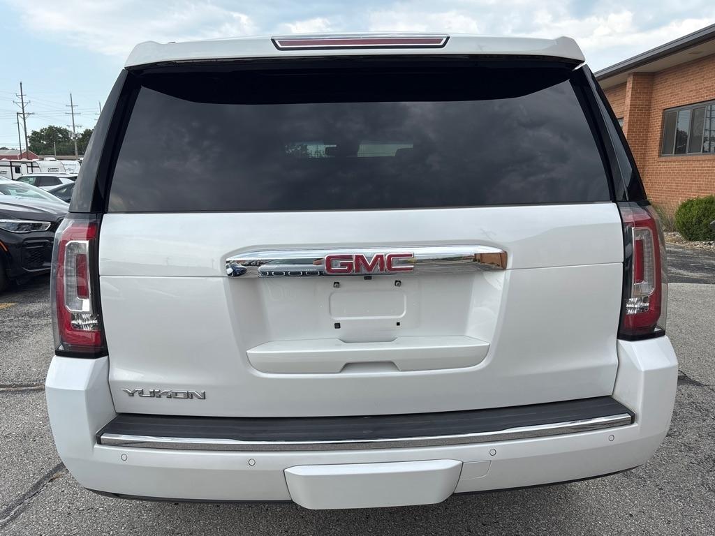 GMC Yukon 4WD 4dr Denali 2019