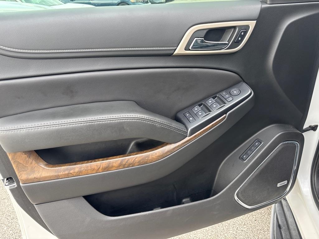 GMC Yukon 4WD 4dr Denali 2019