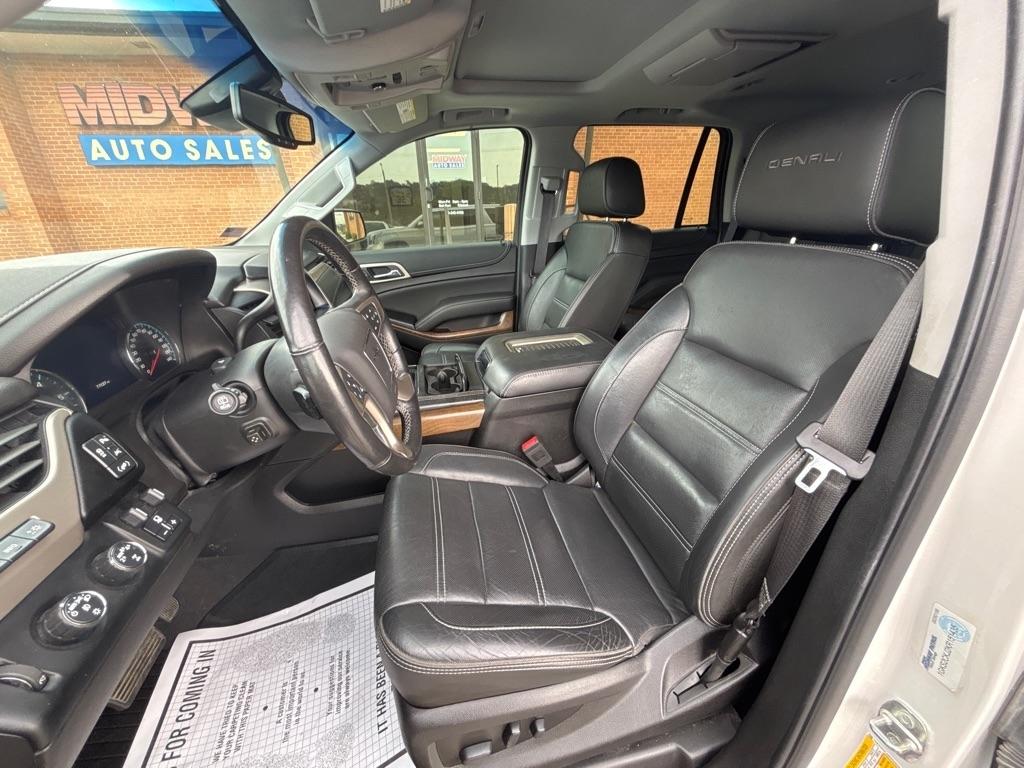 GMC Yukon 4WD 4dr Denali 2019