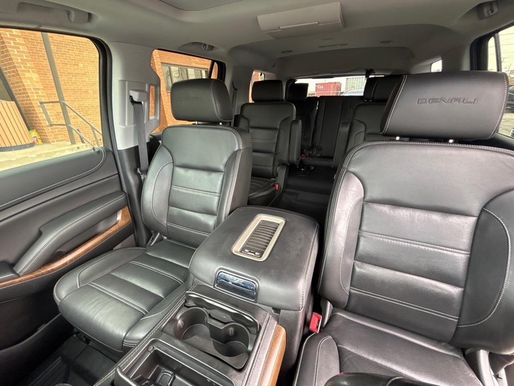 GMC Yukon 4WD 4dr Denali 2019