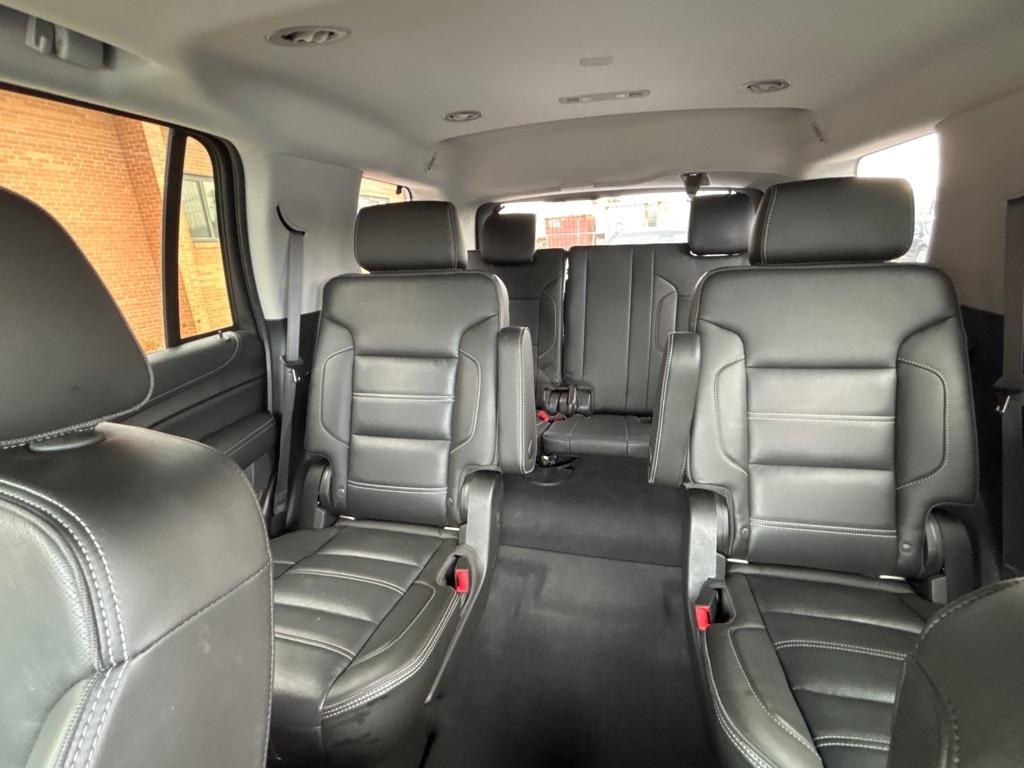 GMC Yukon 4WD 4dr Denali 2019