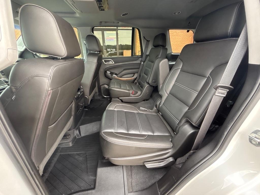 GMC Yukon 4WD 4dr Denali 2019