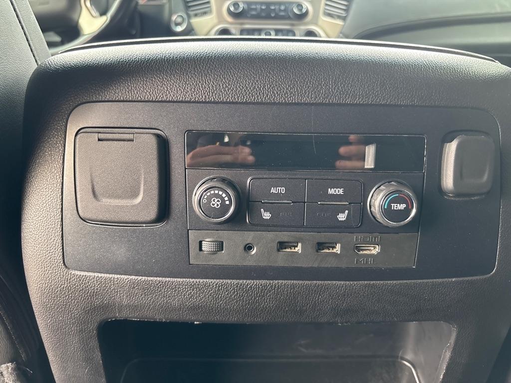 GMC Yukon 4WD 4dr Denali 2019