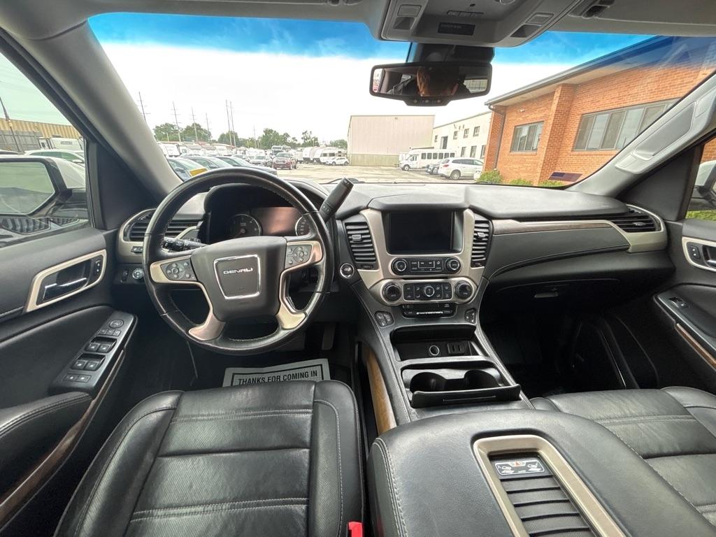 GMC Yukon 4WD 4dr Denali 2019