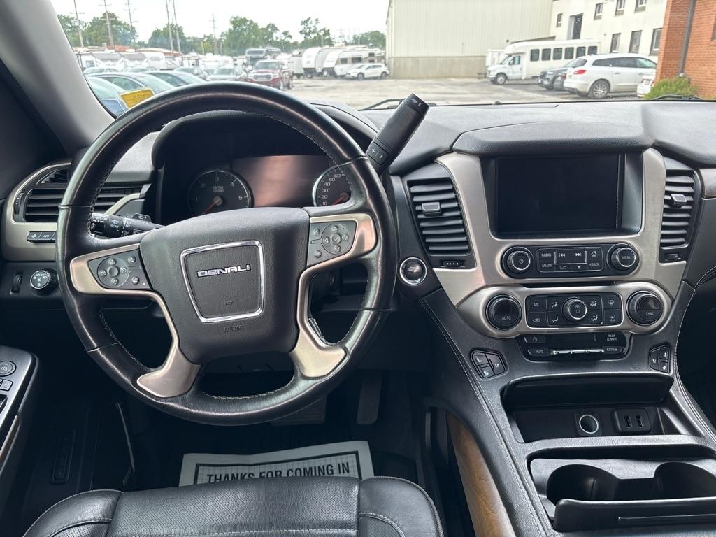 GMC Yukon 4WD 4dr Denali 2019