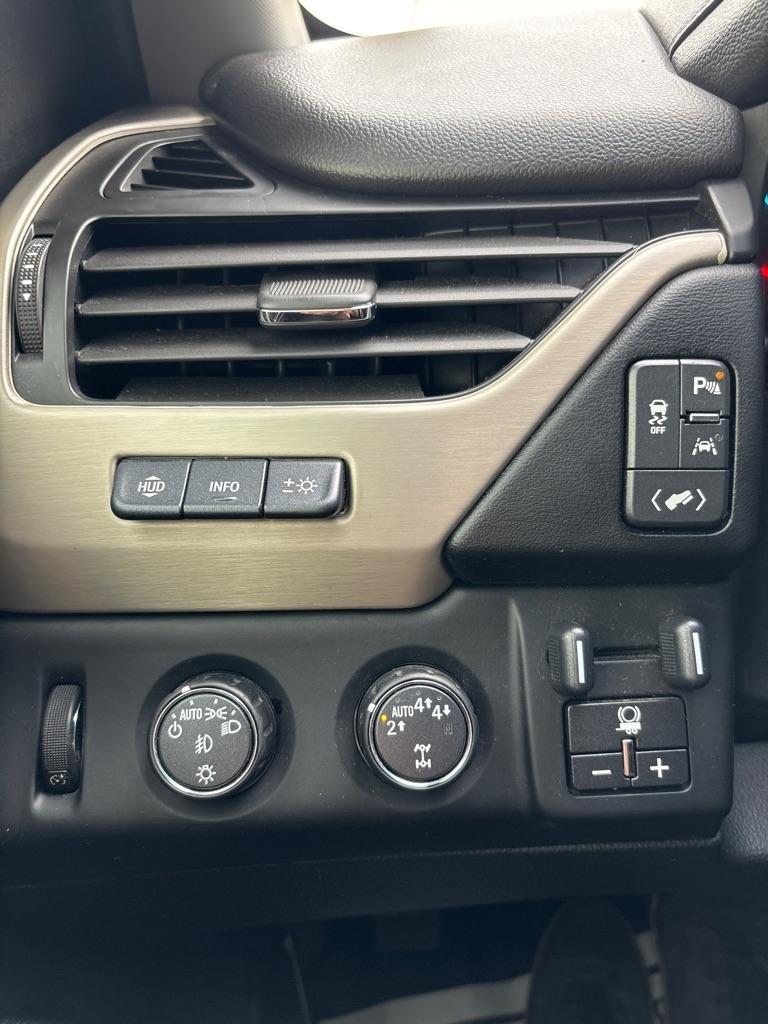 GMC Yukon 4WD 4dr Denali 2019
