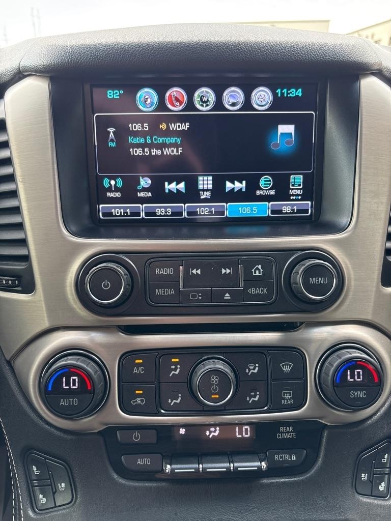 GMC Yukon 4WD 4dr Denali 2019