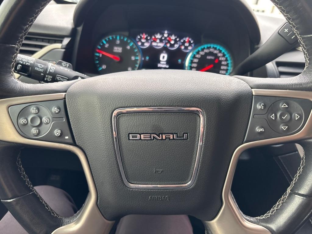 GMC Yukon 4WD 4dr Denali 2019