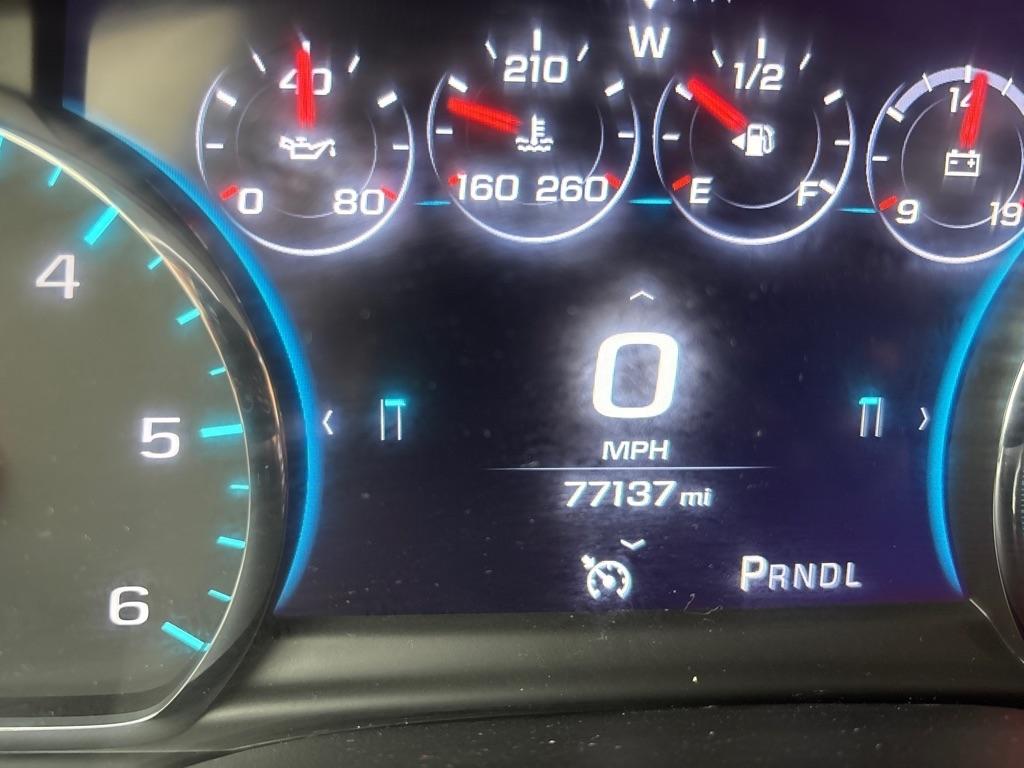 GMC Yukon 4WD 4dr Denali 2019