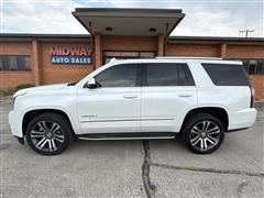2019 GMC Yukon 