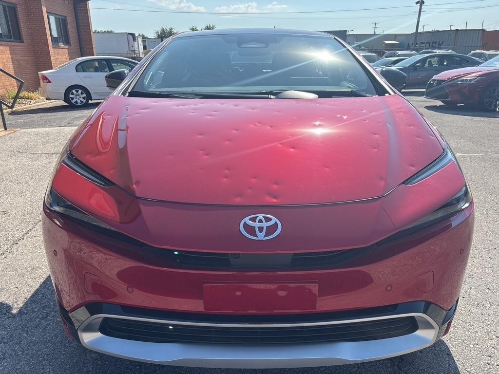 Toyota Prius Plug-In Hybrid XSE Premium (Natl) 2026