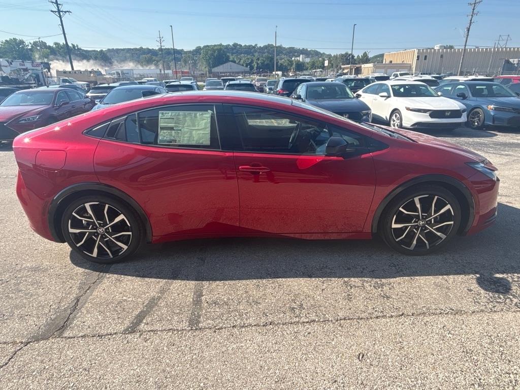 Toyota Prius Plug-In Hybrid XSE Premium (Natl) 2026