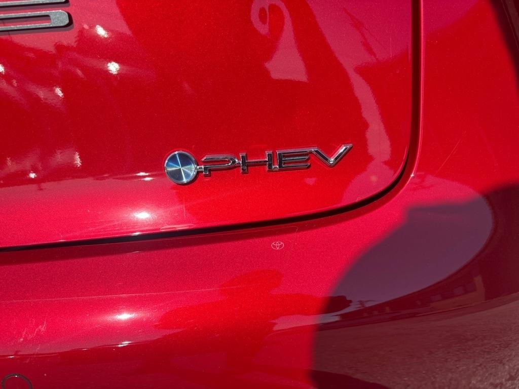 Toyota Prius Plug-In Hybrid XSE Premium (Natl) 2026