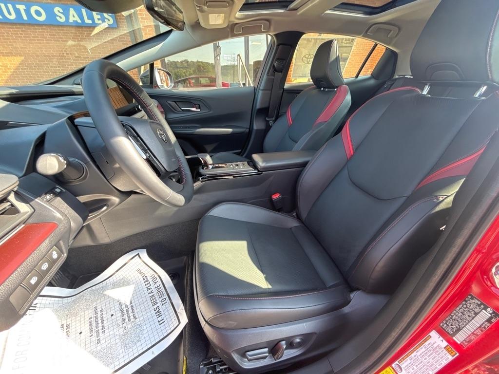 Toyota Prius Plug-In Hybrid XSE Premium (Natl) 2026