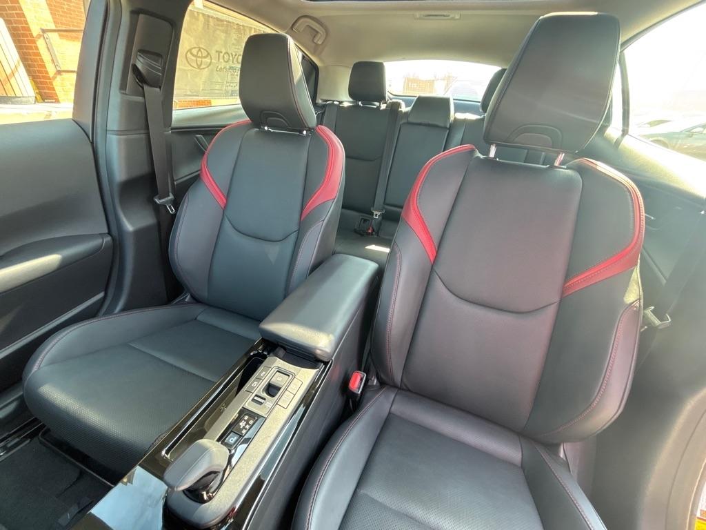 Toyota Prius Plug-In Hybrid XSE Premium (Natl) 2026
