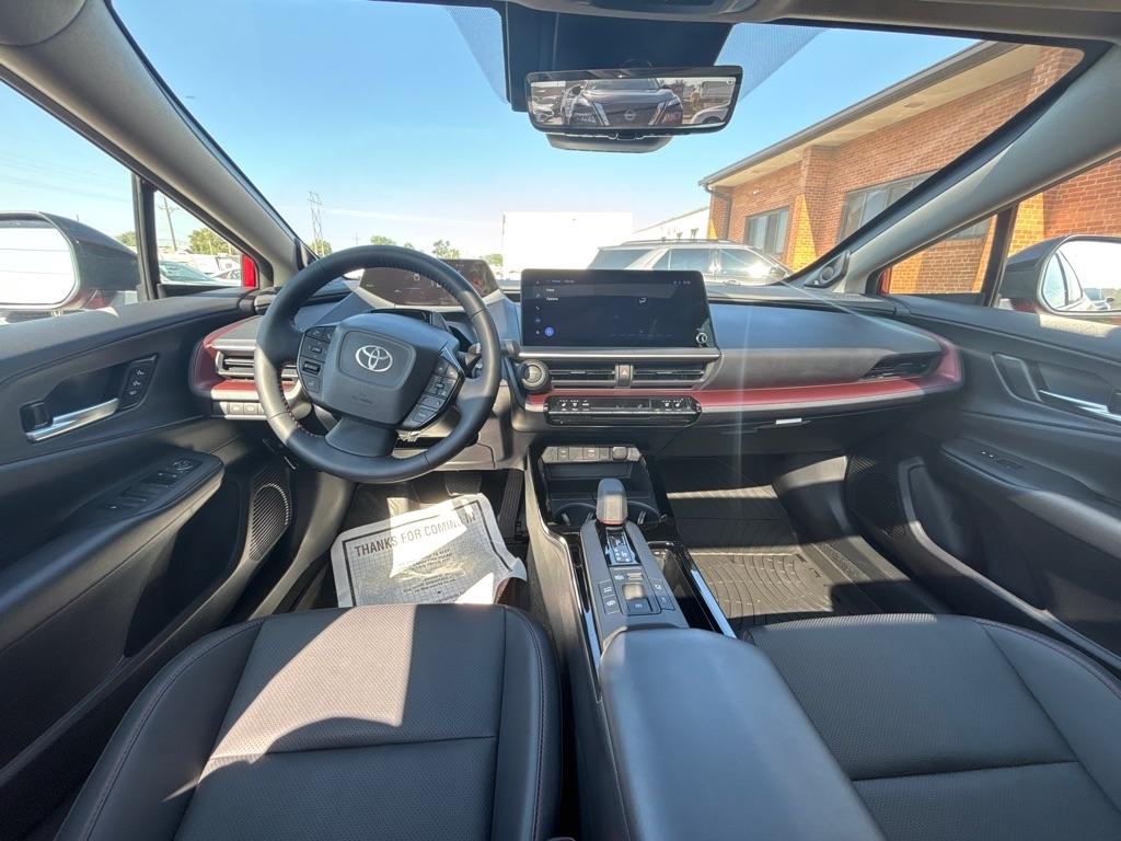 Toyota Prius Plug-In Hybrid XSE Premium (Natl) 2026