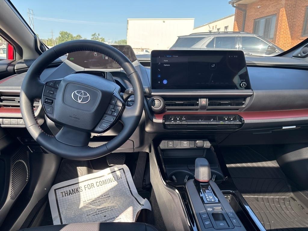 Toyota Prius Plug-In Hybrid XSE Premium (Natl) 2026