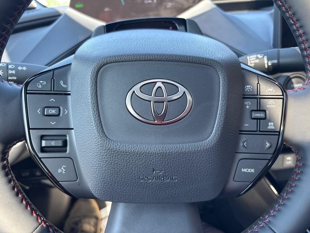 Toyota Prius Plug-In Hybrid XSE Premium (Natl) 2026