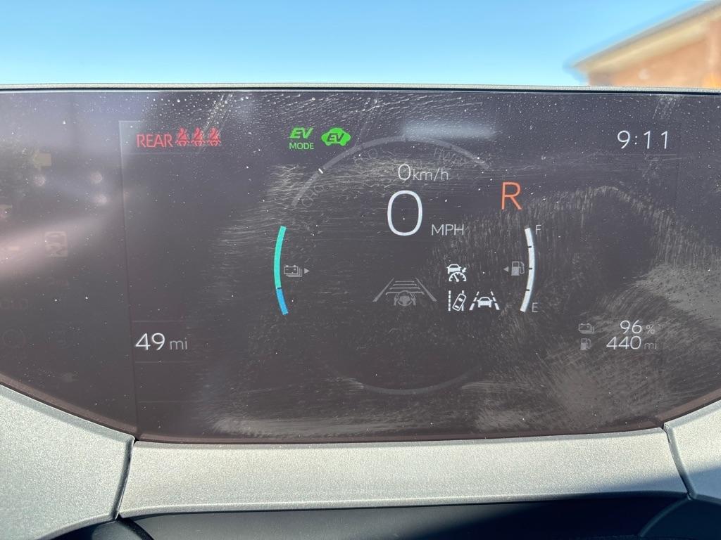Toyota Prius Plug-In Hybrid XSE Premium (Natl) 2026