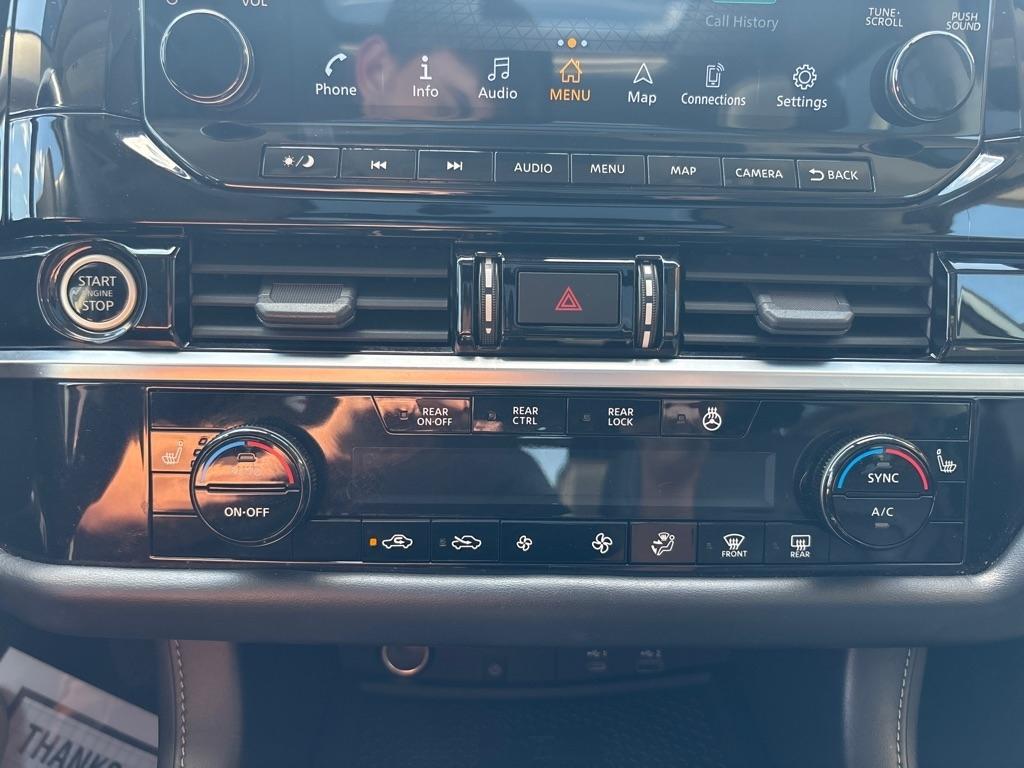 Nissan Pathfinder SL 2WD 2022