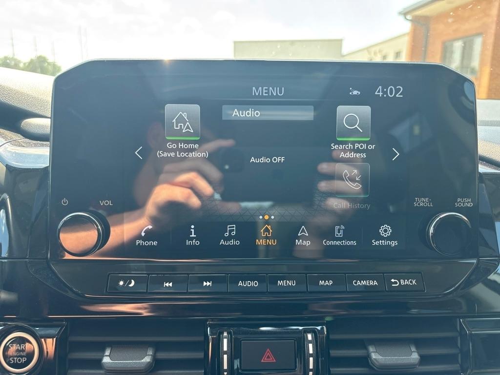 Nissan Pathfinder SL 2WD 2022