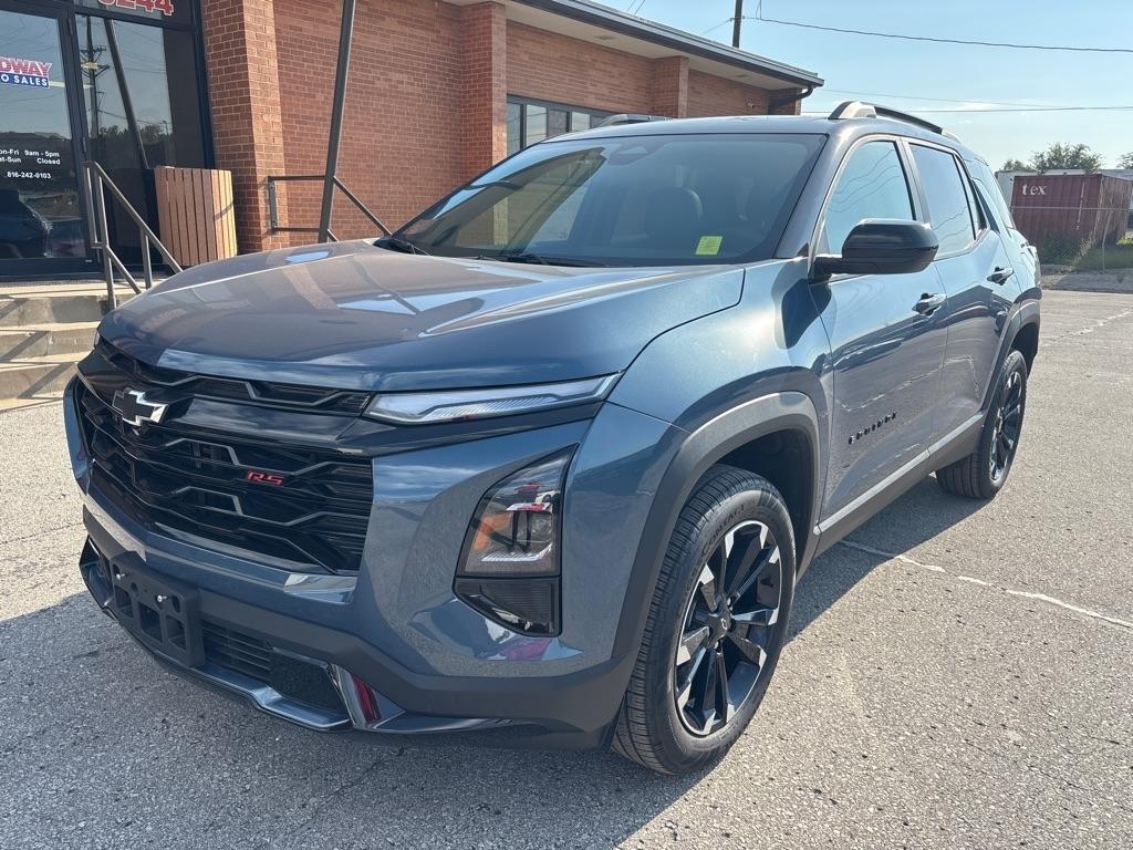 Chevrolet Equinox AWD 4dr RS w/2RS 2026