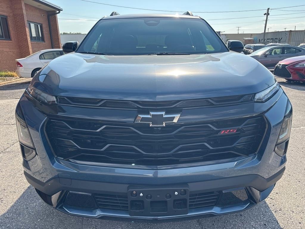 Chevrolet Equinox AWD 4dr RS w/2RS 2026