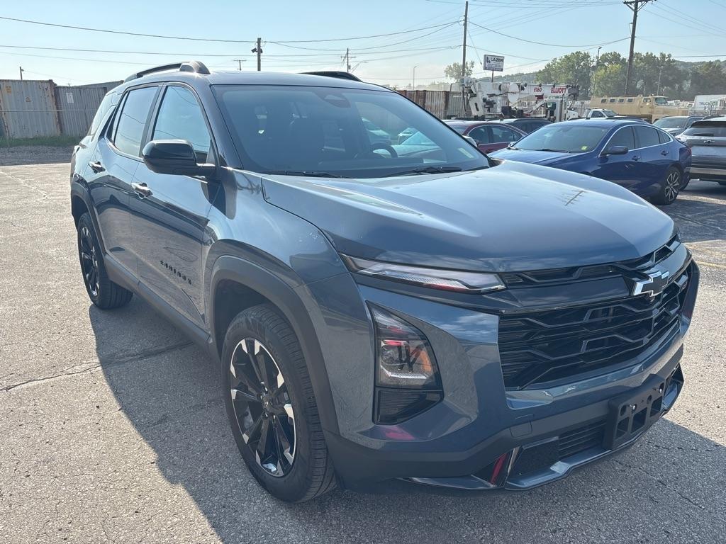 Chevrolet Equinox AWD 4dr RS w/2RS 2026