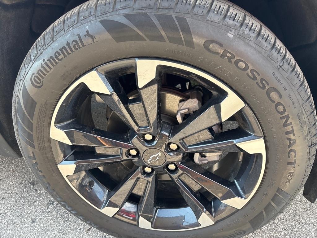 Chevrolet Equinox AWD 4dr RS w/2RS 2026