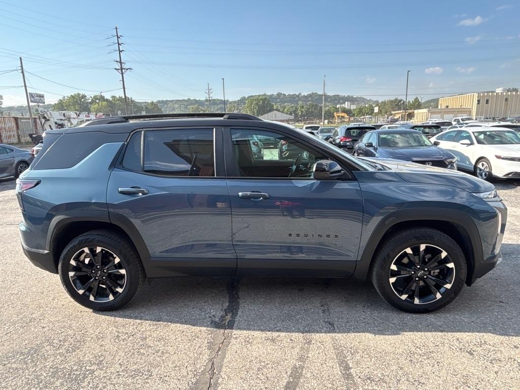 Chevrolet Equinox AWD 4dr RS w/2RS 2026
