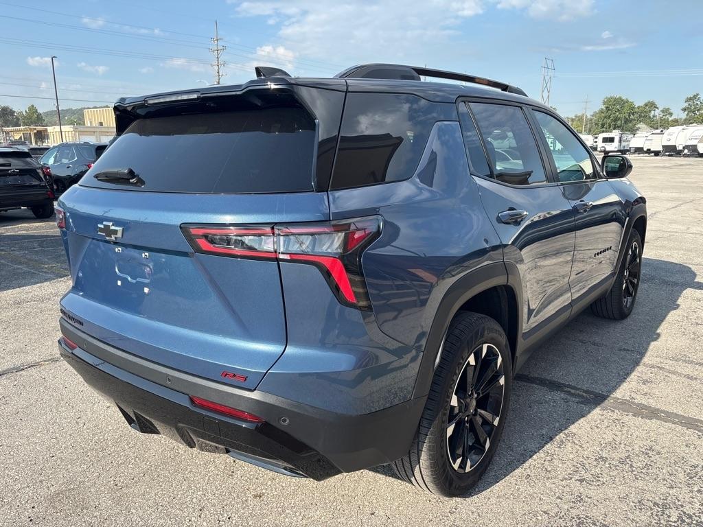Chevrolet Equinox AWD 4dr RS w/2RS 2026