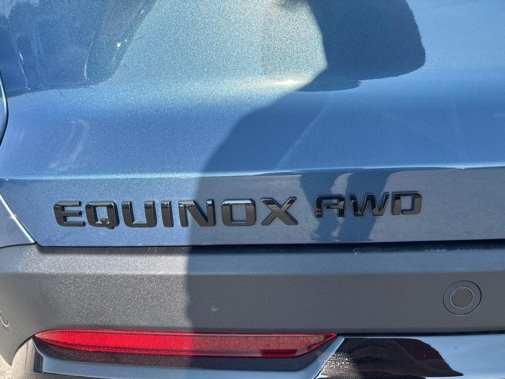 Chevrolet Equinox AWD 4dr RS w/2RS 2026