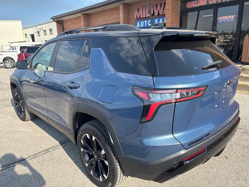 Chevrolet Equinox AWD 4dr RS w/2RS 2026