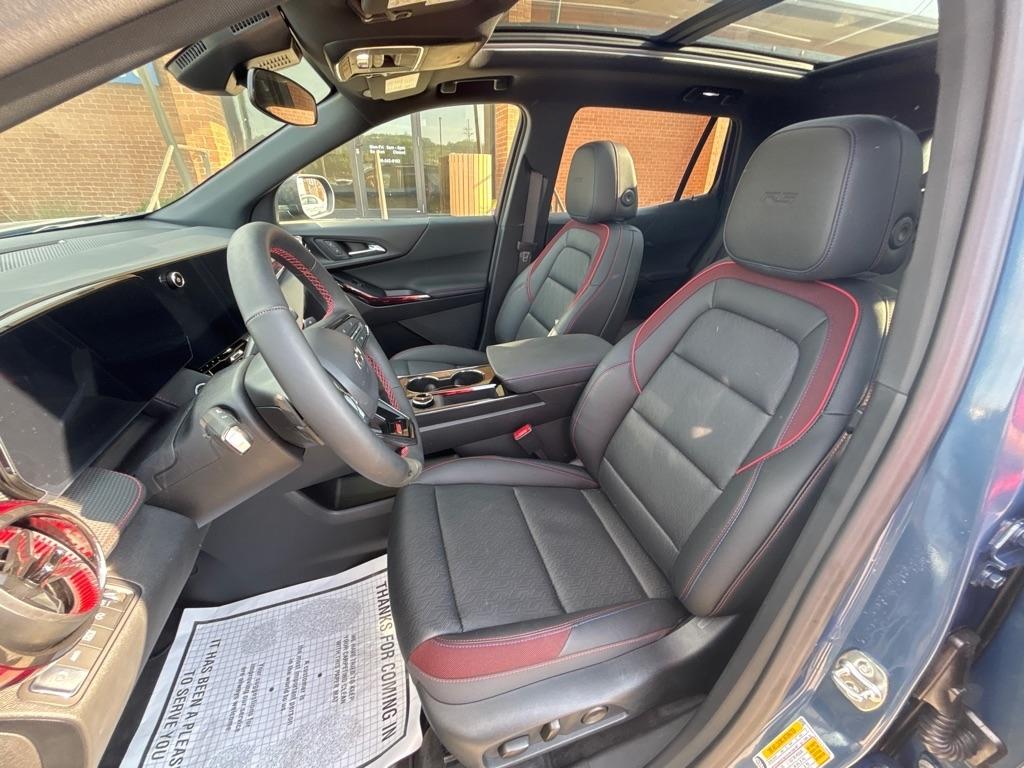Chevrolet Equinox AWD 4dr RS w/2RS 2026