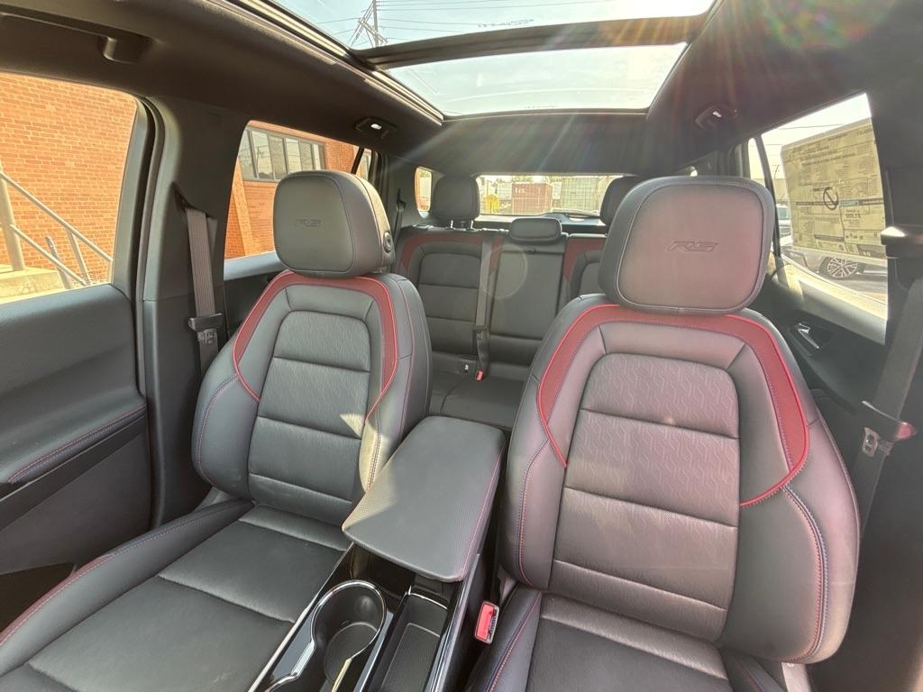 Chevrolet Equinox AWD 4dr RS w/2RS 2026