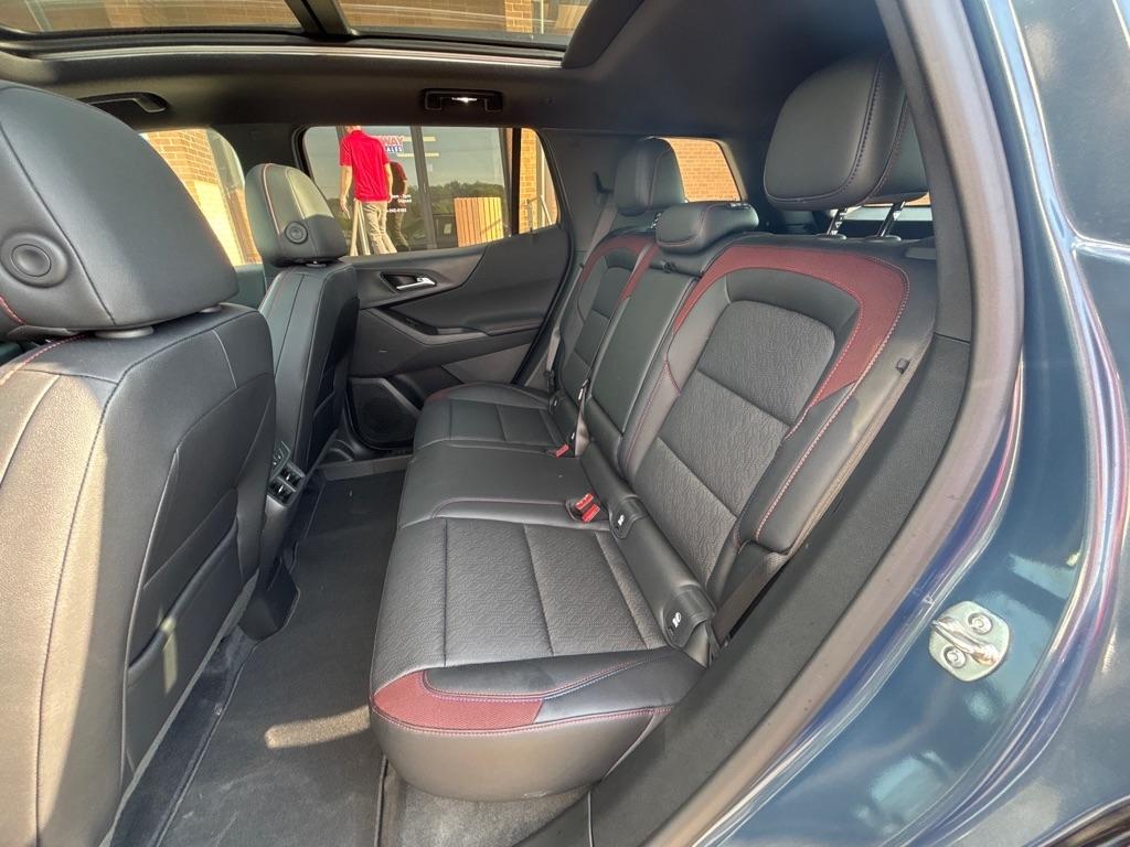 Chevrolet Equinox AWD 4dr RS w/2RS 2026