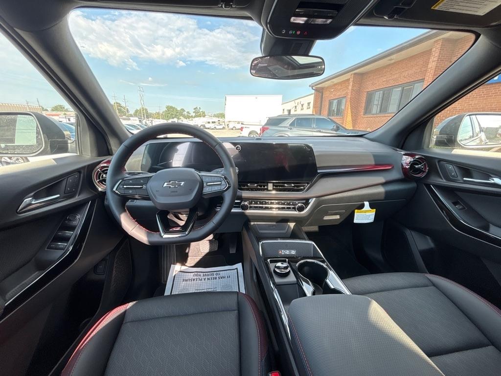 Chevrolet Equinox AWD 4dr RS w/2RS 2026