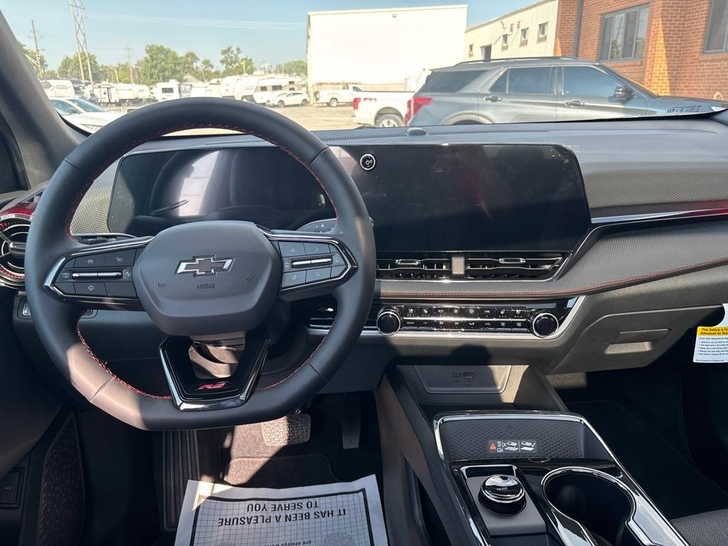 Chevrolet Equinox AWD 4dr RS w/2RS 2026