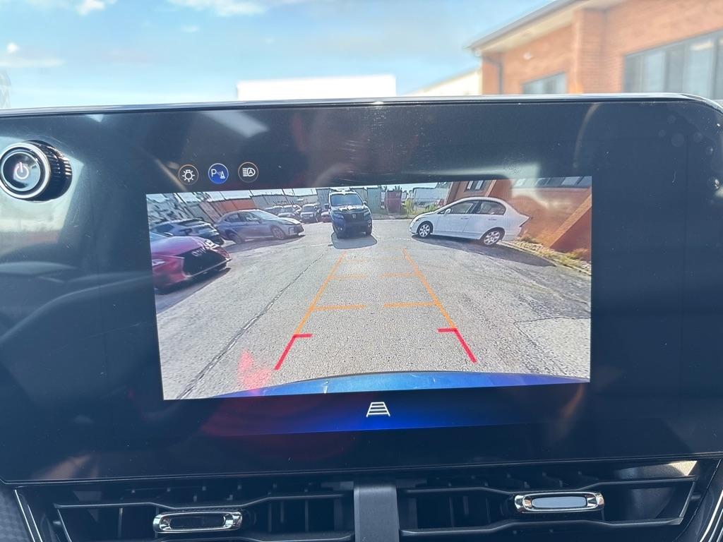 Chevrolet Equinox AWD 4dr RS w/2RS 2026