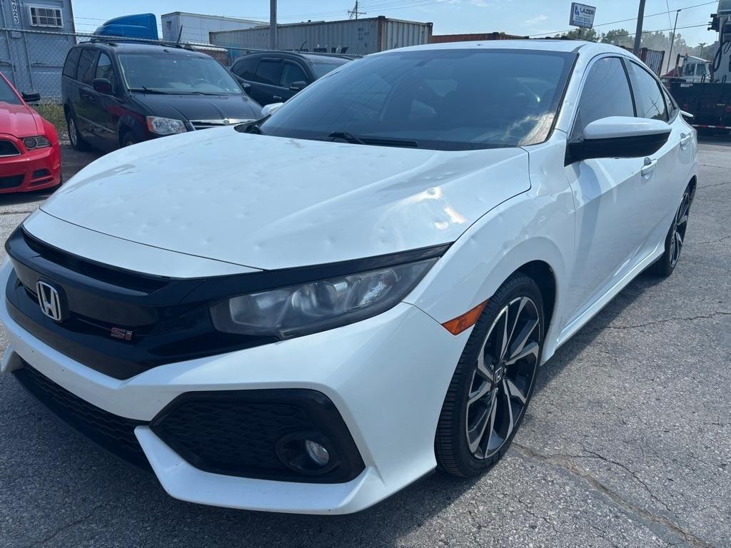 Honda Civic Si Manual 2017