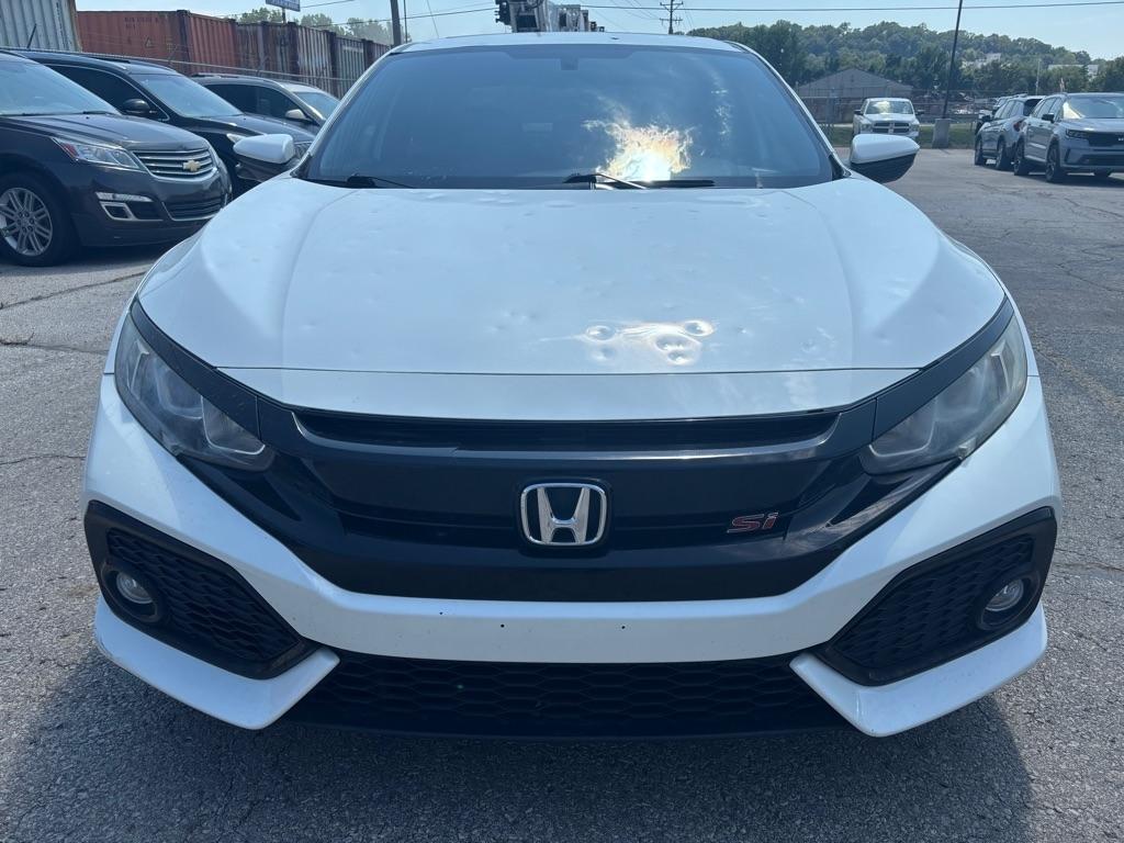 Honda Civic Si Manual 2017