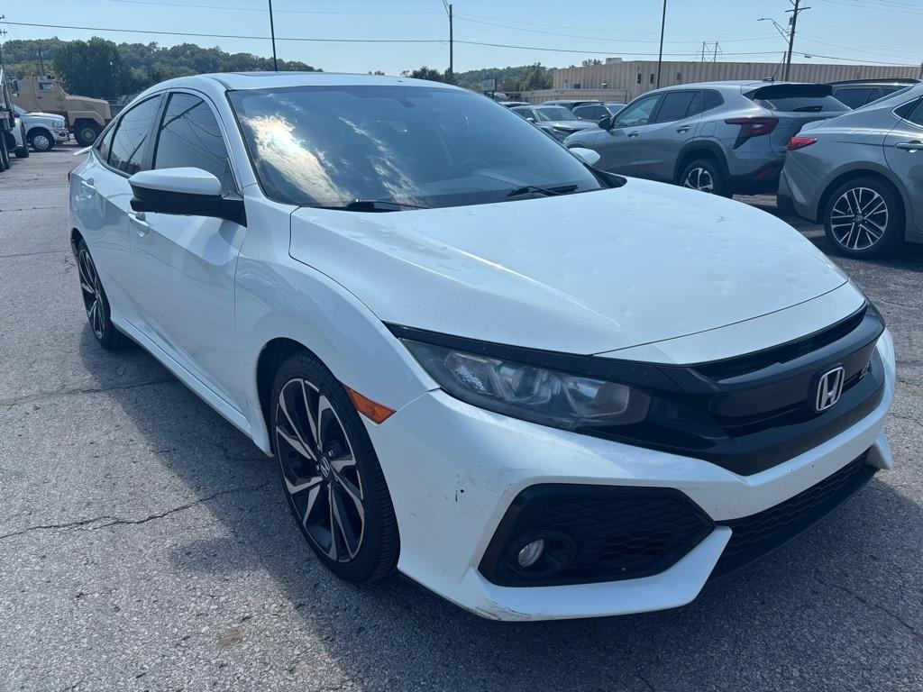 Honda Civic Si Manual 2017