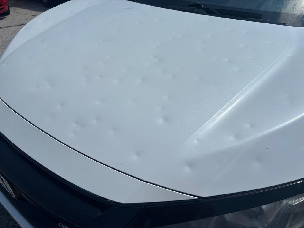 Honda Civic Si Manual 2017
