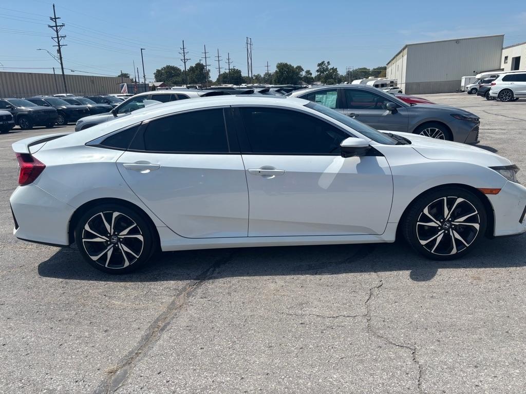 Honda Civic Si Manual 2017