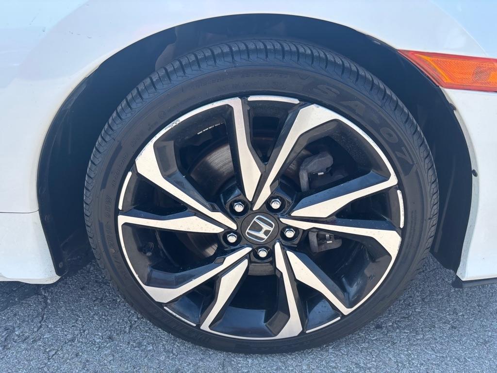Honda Civic Si Manual 2017