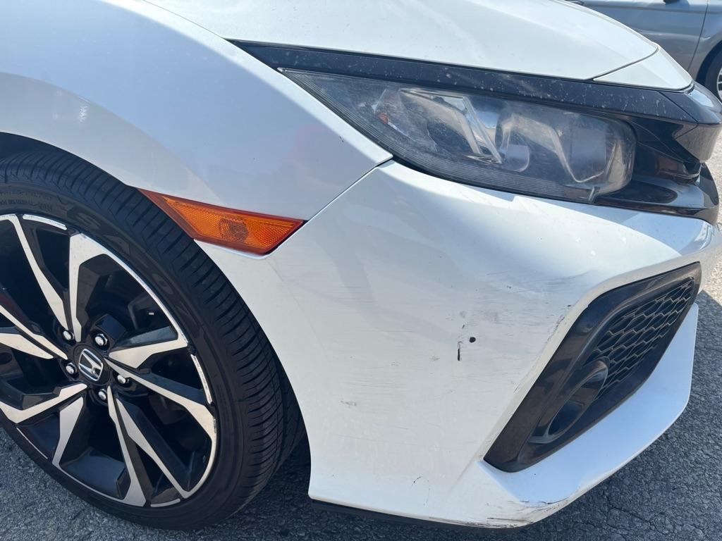 Honda Civic Si Manual 2017