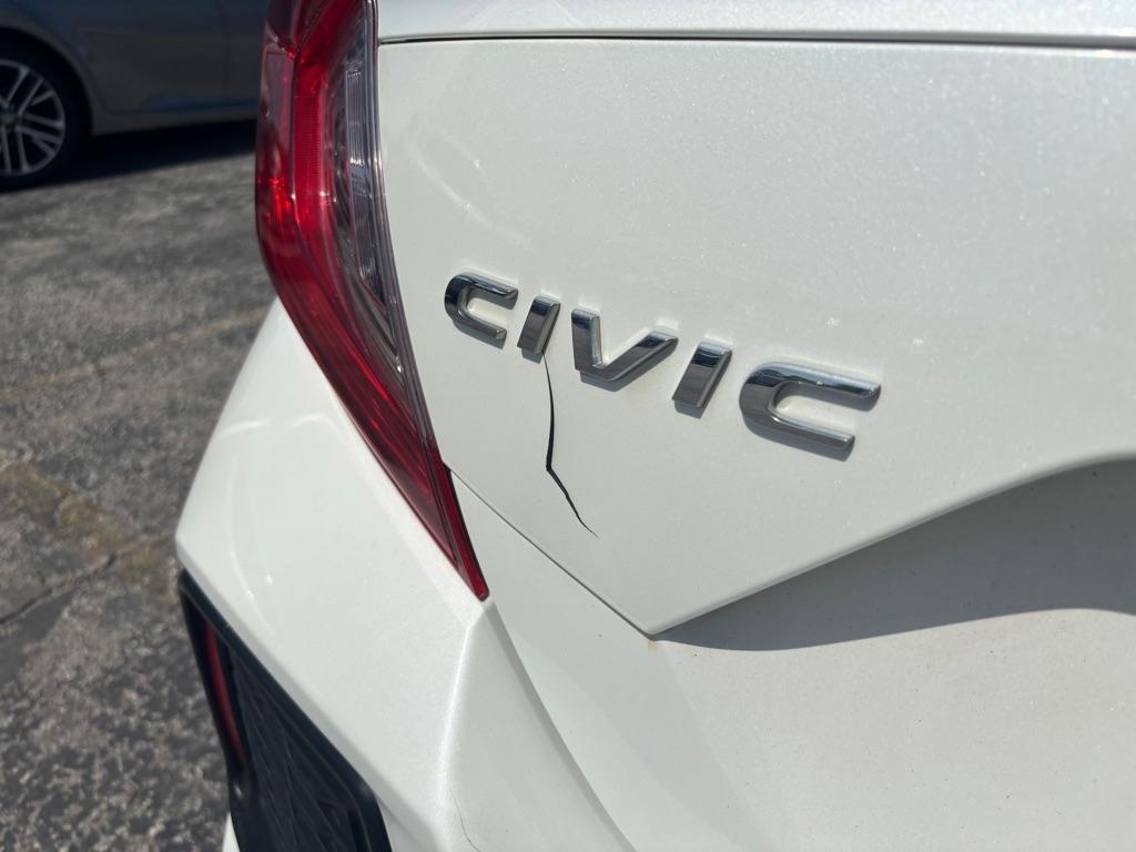 Honda Civic Si Manual 2017